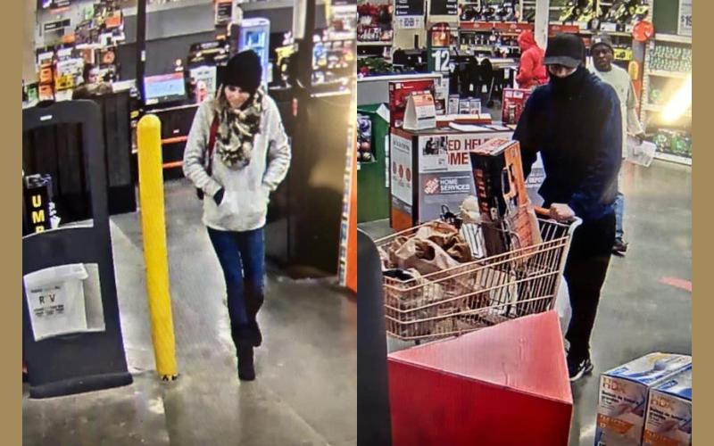 Sylacauga Police Department asking for public’s help in identifying theft suspects