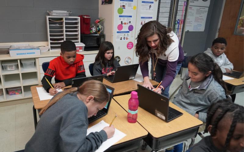 Sylacauga City Schools achieves solid progress, raises state report card score to above-average level