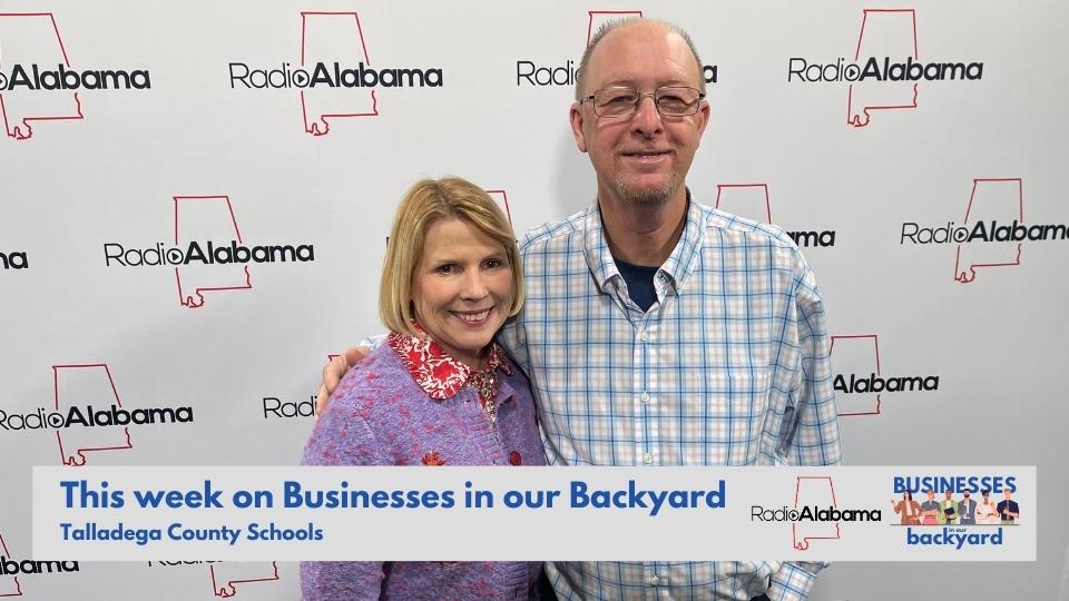 [WATCH] Businesses in our Backyard – S3/E11: Talladega County Schools