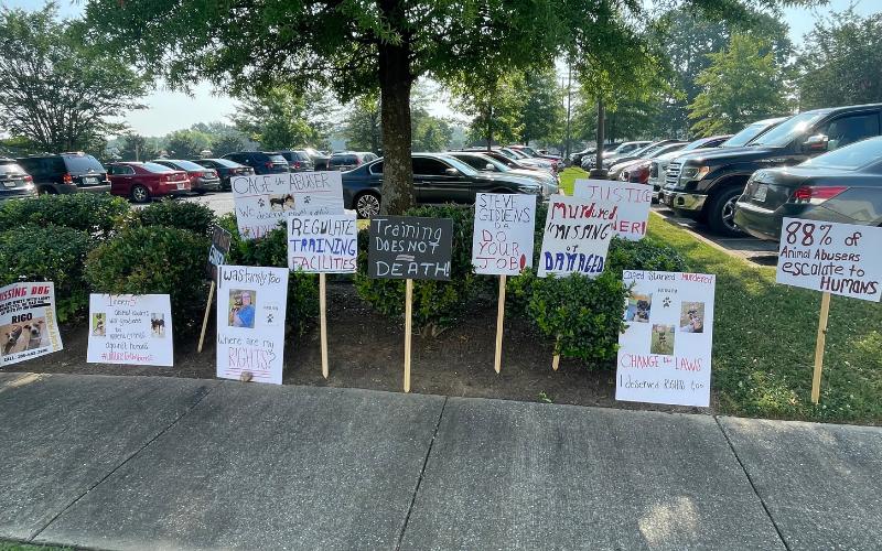 Retrial looming for Sylacauga dog trainer accused of animal cruelty