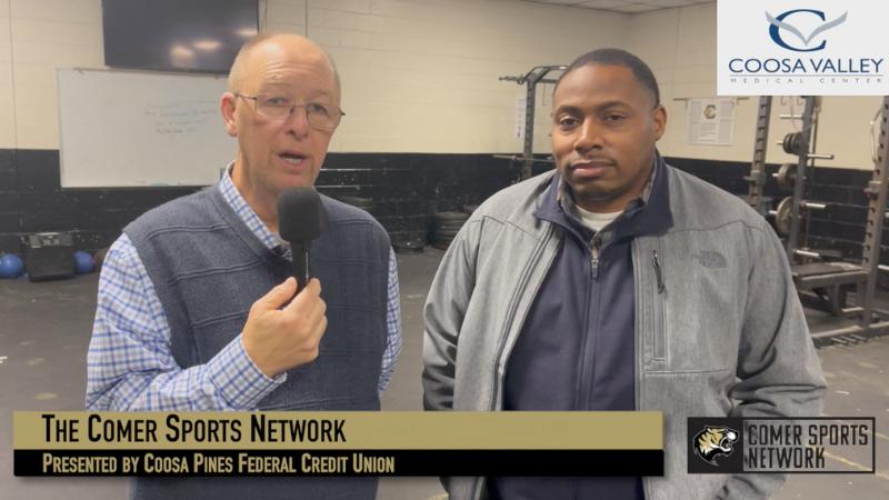 [WATCH] Coosa Valley Medical Center One-on-One with B.B. Comer’s Marcus Herbert – Before County Tournament preview