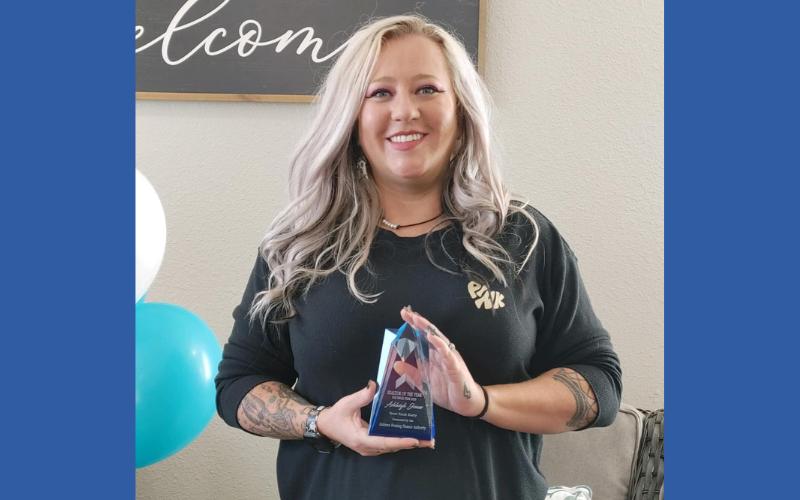 Front Porch Realty’s Ashleigh Jones named 2023 Realtor of the Year by the Alabama Housing Finance Authority