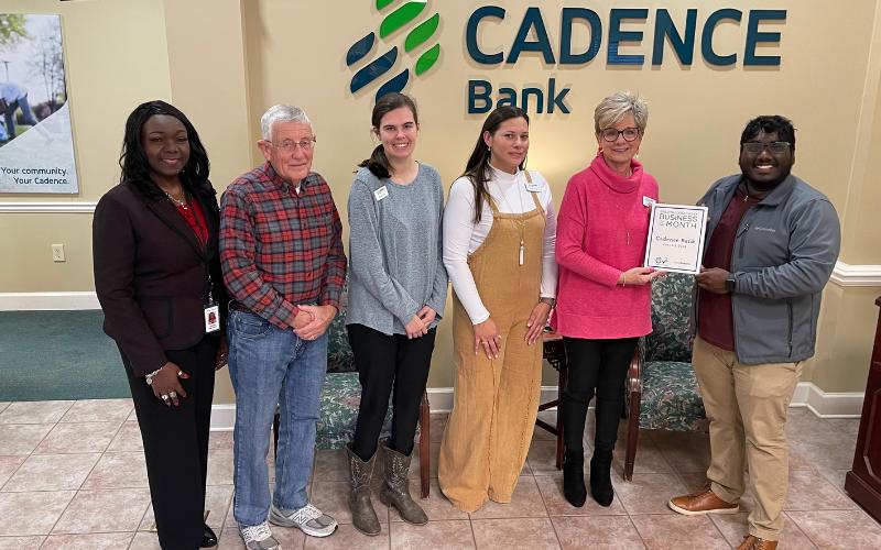 [WATCH] Greater Coosa Valley Business of the Month, January 2024 – Cadence Bank