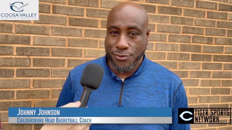 [WATCH] Coosa Valley Medical Center One-on-One with Childersburg’s Johnny Johnson – Tarrant preview