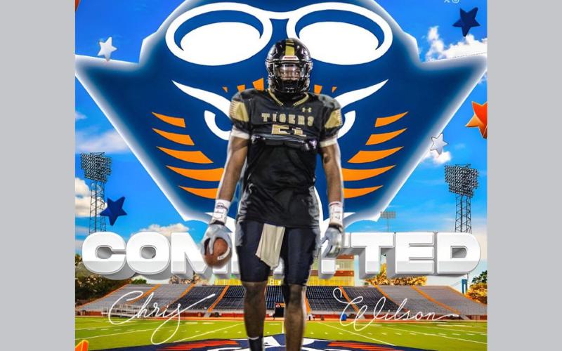 UT-Martin Skyhawks secure commitment from B.B. Comer’s Chris Wilson