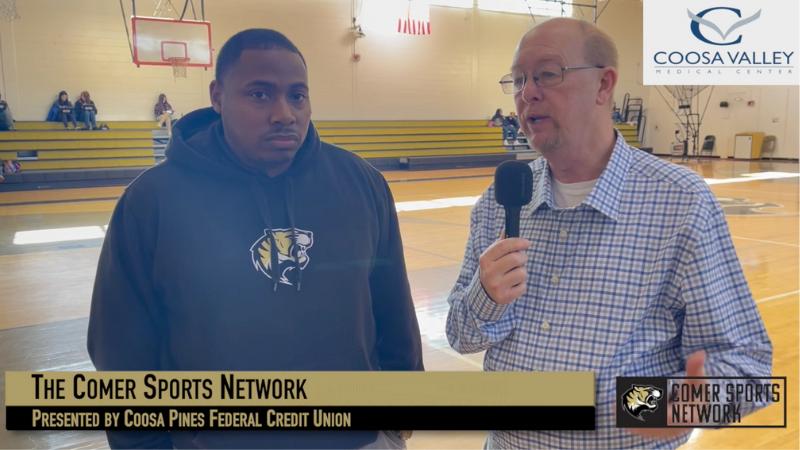 [WATCH] Coosa Valley Medical Center One-on-One with B.B. Comer’s Marcus Herbert – Sylacauga and Area Tournament preview