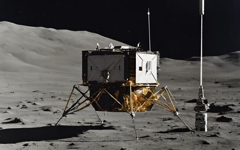 Sylacauga native Haskell Beckham’s innovative technology helps realize historic moon mission