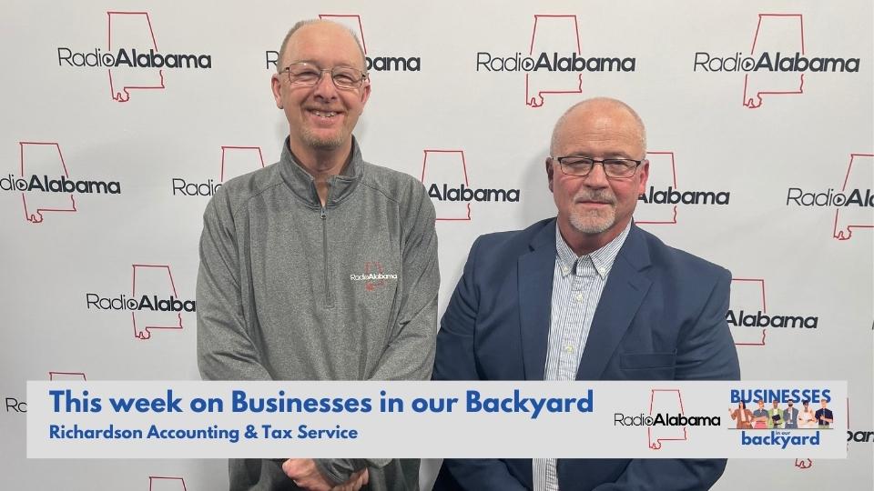 [WATCH] Businesses in our Backyard – S3/E14: Richardson Accounting & Tax Service
