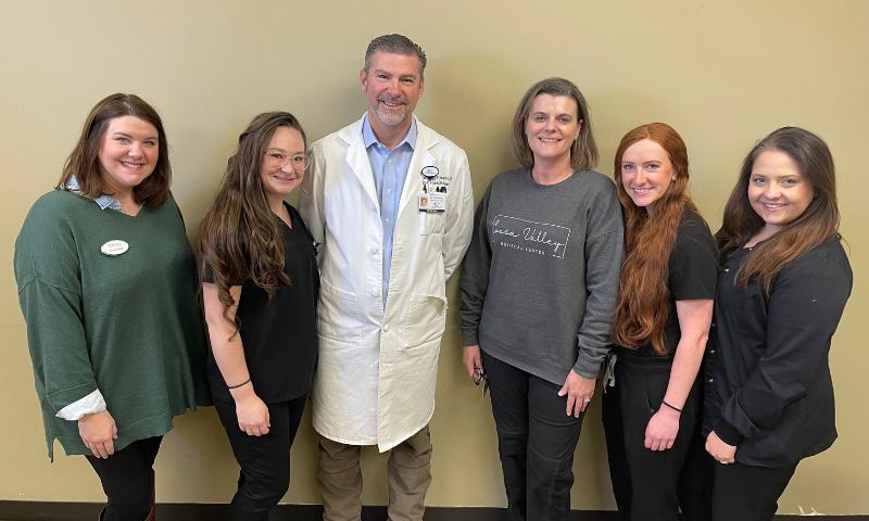 [WATCH] Business of the Month, January 2024 – Coosa Valley Medical Center Orthopedics, Dr. Tropeano