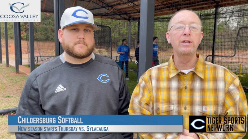 [WATCH] Coosa Valley Medical Center One-on-One with Childersburg’s Kam Mizzell – Softball season preview
