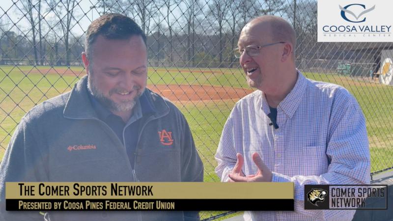 [WATCH] Coosa Valley Medical Center One-on-One with B.B. Comer’s Erick Blackerby – Coosa Central preview