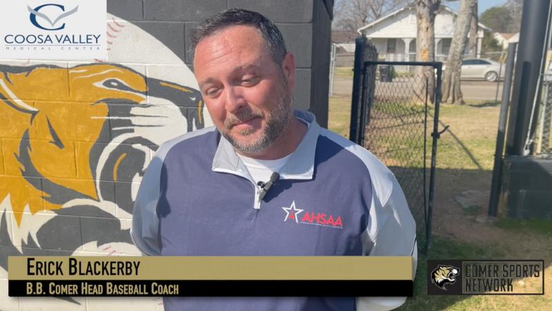 [WATCH] Coosa Valley Medical Center One-on-One with B.B. Comer’s Erick Blackerby – Dadeville, Handley, and Munford preview