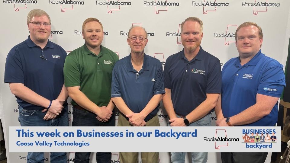 [WATCH] Businesses in our Backyard – S4/E1: Coosa Valley Technologies