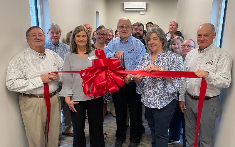 Heritage South Credit Union unveils new data center at Hwy 280 branch with ribbon-cutting ceremony