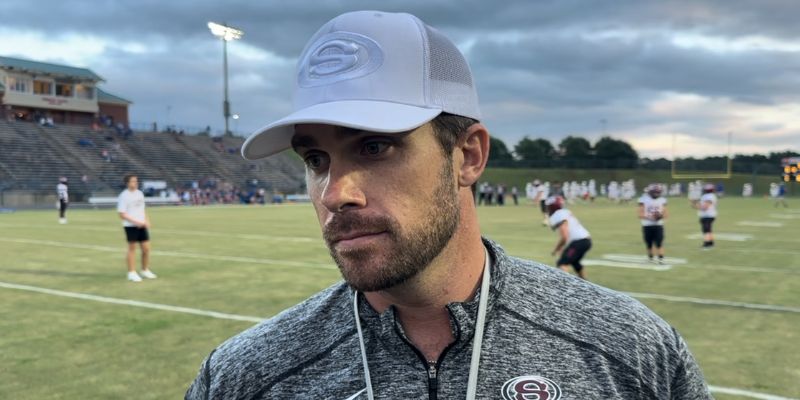 Sylacauga Head Football Coach Chris Smelley missing in Gulf, search underway