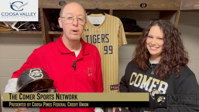 [WATCH] Coosa Valley Medical Center One-on-One with B.B. Comer’s Jessica Roberts – Comer Classic tournament preview