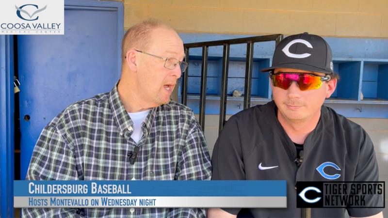 [WATCH] Coosa Valley Medical Center One-on-One with Childersburg’s Will Donahoo – Montevallo preview