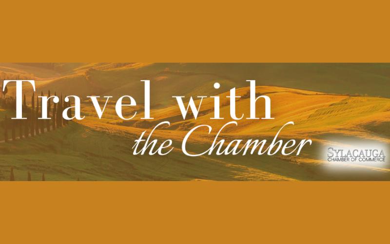 Sylacauga Chamber of Commerce offering exciting opportunity to visit Tuscany this November