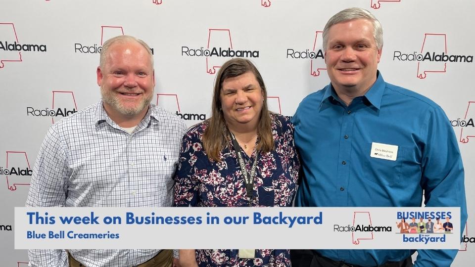 [WATCH] Businesses in our Backyard – S4/E2: Blue Bell Creameries