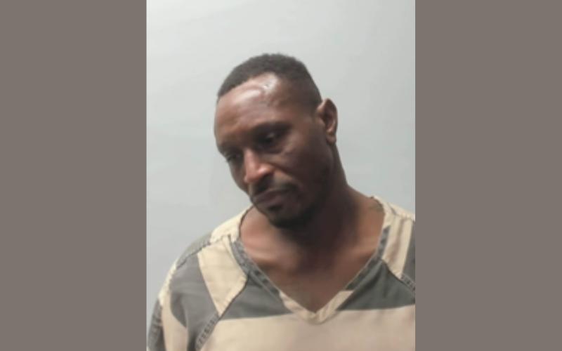 44-year old Sylacauga man arrested on Arson and Domestic Violence charges