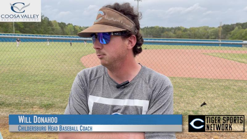 [WATCH] Coosa Valley Medical Center One-on-One with Childersburg’s Will Donahoo – Dadeville preview
