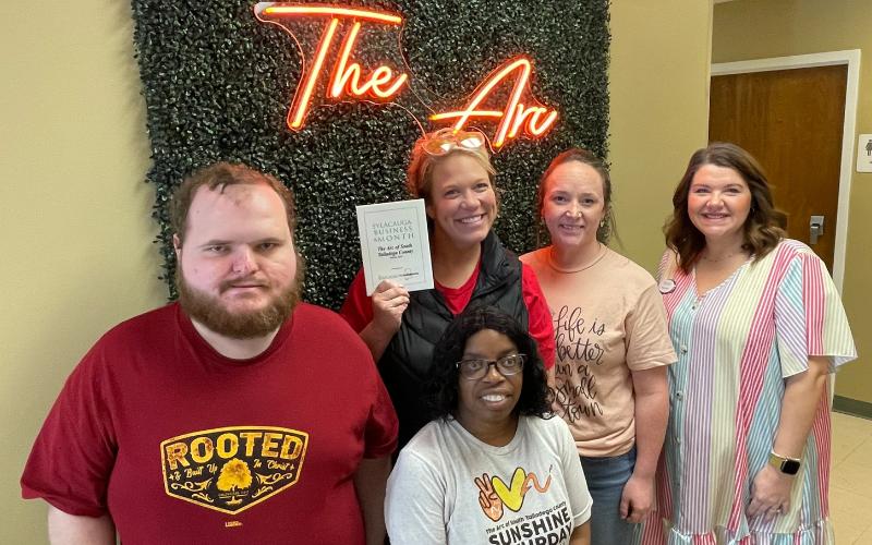 [WATCH] Business of the Month, April 2024 – The Arc of South Talladega County
