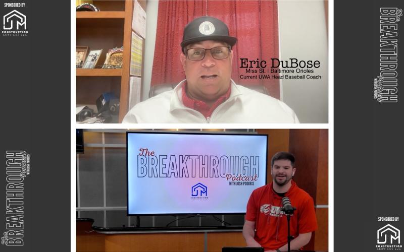 [WATCH] The Breakthrough Podcast with Josh Podoris – Episode 4: Eric DuBose