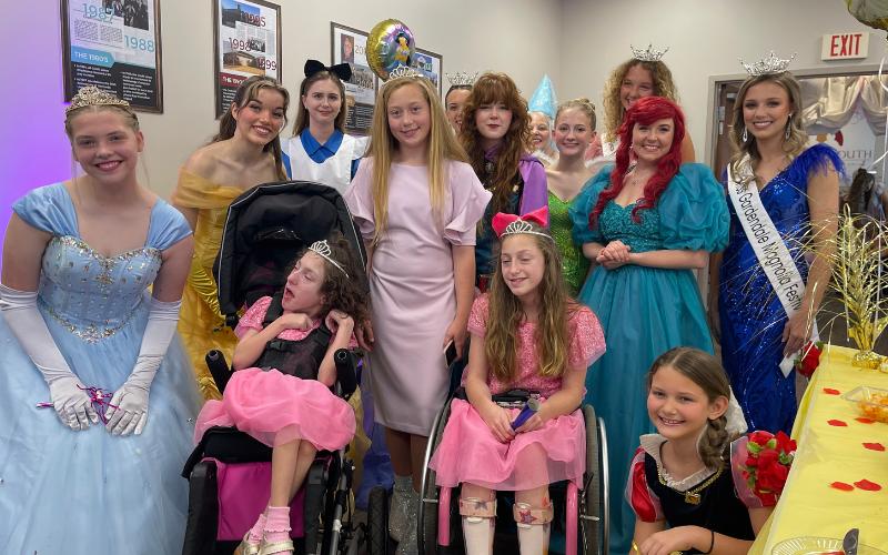 The Wilson sisters of Sylacauga have their Disney dreams come true through Make-A-Wish