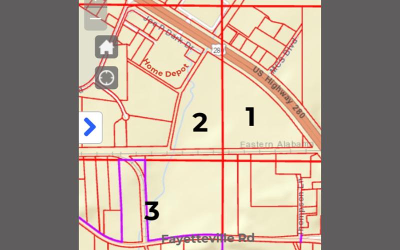 Sylacauga Commercial Development Authority secures historic partnership with Pursell Investments L.P. LTD