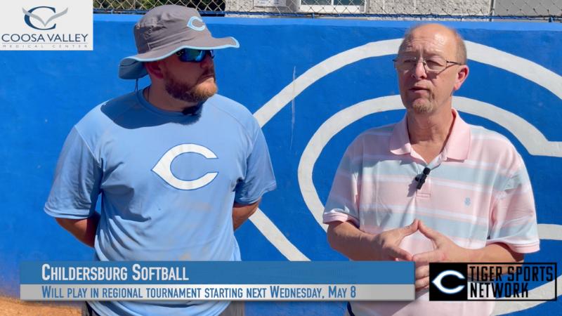 [WATCH] Coosa Valley Medical Center One-on-One with Childersburg’s Kam Mizzell – Regional Tournament preview