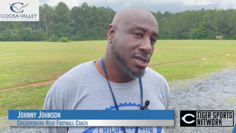 [WATCH] Coosa Valley Medical Center One-on-One with Childersburg’s Johnny Johnson – Spring Jamboree (Sylacauga) preview