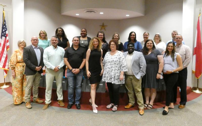 23 individuals graduate from Leadership Sylacauga program to make up its 33rd class