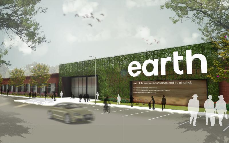 EARTH Foundation seeking contractors for Avondale Eva Jane building redevelopment
