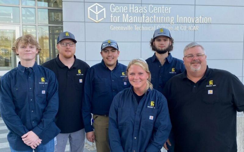 Central Alabama Community College finishes top four in national Machine Shop competition