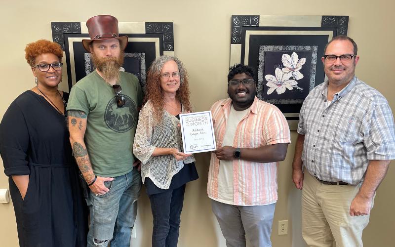 [WATCH] Greater Coosa Valley Business of the Month, May 2024 – Abbott Gage, Inc.