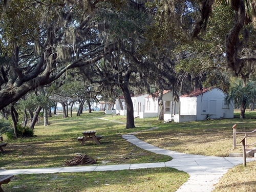 From Avondale Mills to Camp Helen, Sylacauga and Panama City Beach share special connections