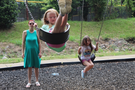 “Storytime With Friends” was a hit in Sylacauga