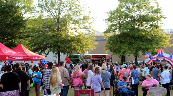 [PHOTOS] Thanks, you made it fun at the 2024 Sylacauga Community Fireworks event