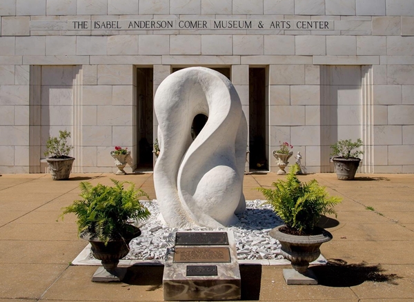 Sylacauga will host a traveling exhibit in 2025 via the Smithsonian at the Isabel Anderson Comer Museum and Arts Center