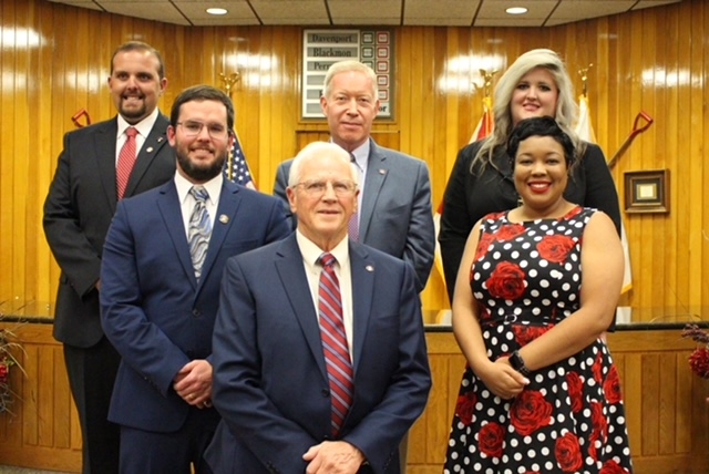 Sylacauga City Council meeting – July 1, 2025