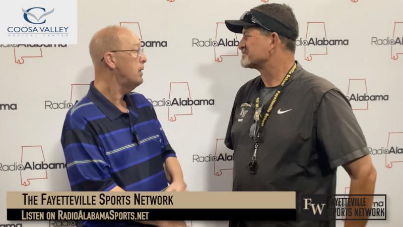 [WATCH] Coosa Valley Medical Center One-on-One with Fayetteville’s John Limbaugh – Summer check-in