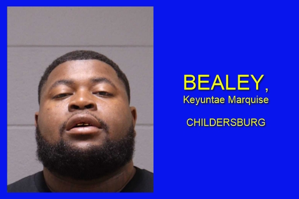 Childersburg man arrested in an Alexander City shooting death