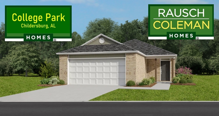 New home construction begins soon for Childersburg residential development