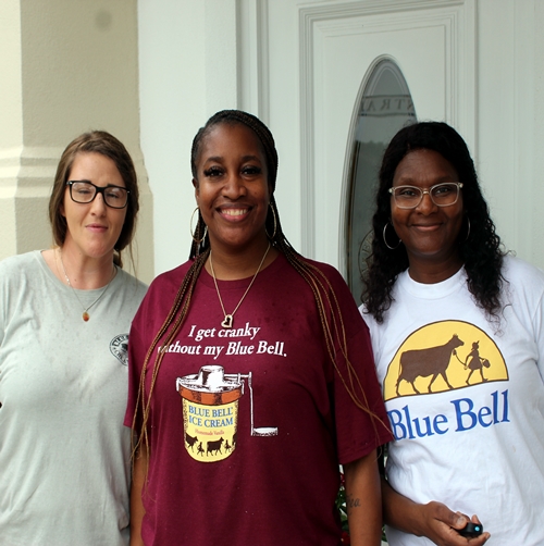 Sylacauga celebrates National Ice Cream Day