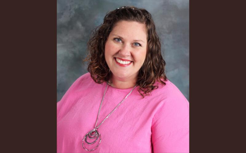 Laura McGilberry announced as Pinecrest Elementary School’s new assistant principal