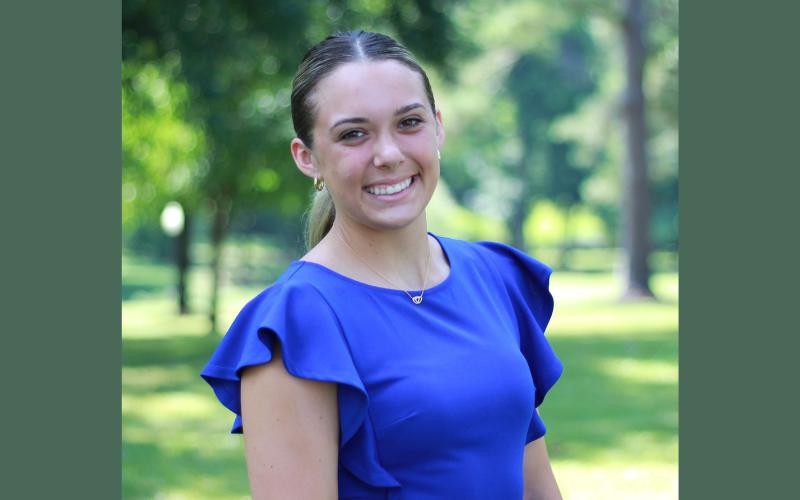 Sylacauga rising senior Isabella Kirkland attends prestigious Huntingdon College Development Program