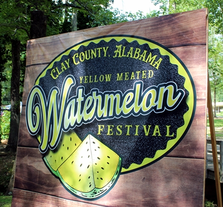 Day Two of the Clay County Watermelon Festival makes up for Friday weather interruption