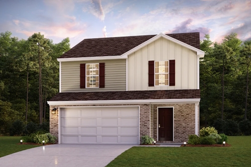 Childersburg is getting another new housing development