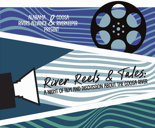 “River Reels & Tales” is coming to Talladega’s Ritz Theater on Thursday, Sept. 12