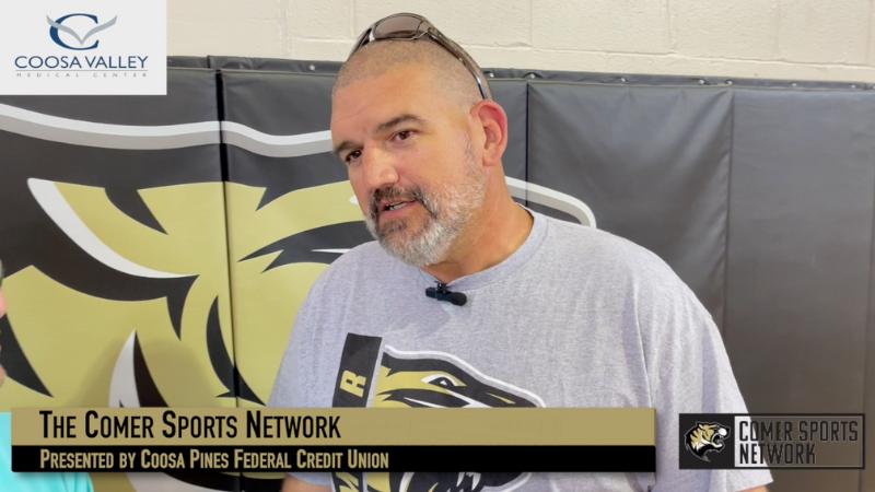 [WATCH] Coosa Valley Medical Center One-on-One with B.B. Comer’s Adam Fossett – Wadley preview